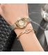 CW056 - Zircon diamond necklace Watch Gift Box